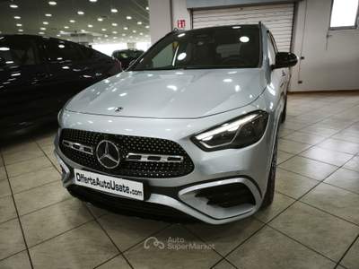 Mercedes-Benz GLA Vettura come nuova Argento usata Maddaloni