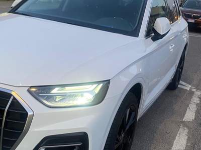 Audi Q5 170000 Bianco usata VAREDO