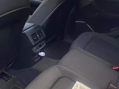 Audi Q5 170000 Bianco usata VAREDO