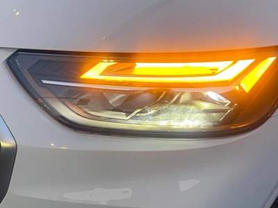 Audi Q5 170000 Bianco usata VAREDO
