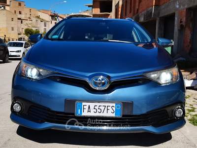 Toyota Auris BATTERIA DI TRAZIONE NUOVA usata San Cataldo