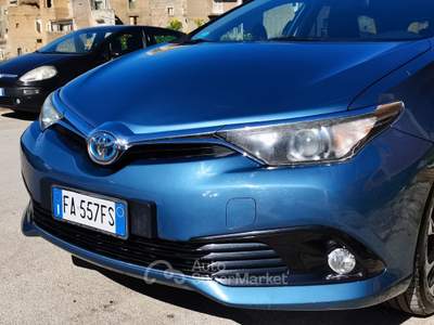Toyota Auris BATTERIA DI TRAZIONE NUOVA usata San Cataldo