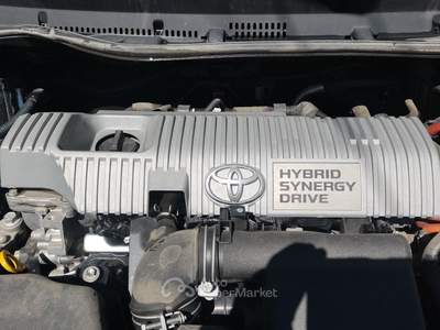 Toyota Auris BATTERIA DI TRAZIONE NUOVA usata San Cataldo