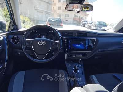 Toyota Auris BATTERIA DI TRAZIONE NUOVA usata San Cataldo
