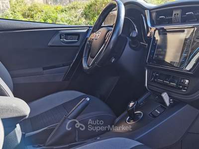 Toyota Auris BATTERIA DI TRAZIONE NUOVA usata San Cataldo