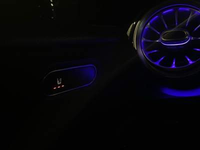 Mercedes-Benz Classe A AMG line night edition baule elettrico Bianco usata Reggio nell'Emilia