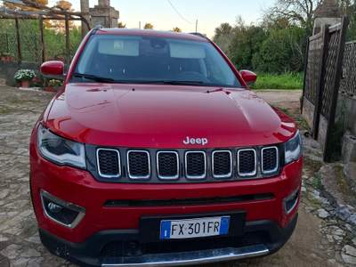 Jeep Compass Auto perfetta sia interni che esterni, non fumatore usata Corsano