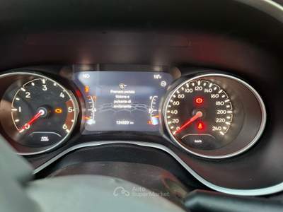 Jeep Compass Auto perfetta sia interni che esterni, non fumatore usata Corsano
