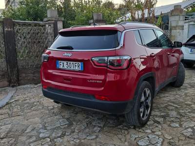 Jeep Compass Auto perfetta sia interni che esterni, non fumatore usata Corsano