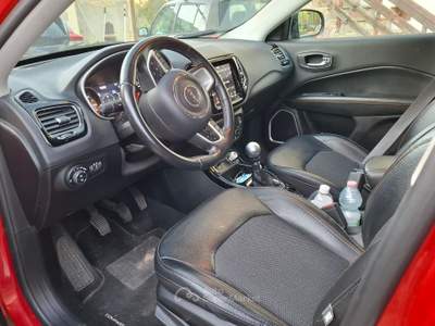 Jeep Compass Auto perfetta sia interni che esterni, non fumatore usata Corsano