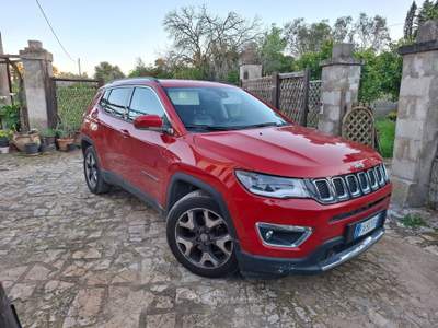 Jeep Compass Auto perfetta sia interni che esterni, non fumatore usata Corsano