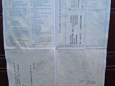 Fiat Punto Evo Motore da sostituire 955A6000 Grigio usata Cisano Bergamasco