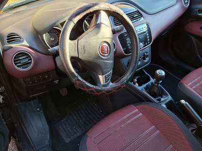 Fiat Punto Evo Motore da sostituire 955A6000 Grigio usata Cisano Bergamasco