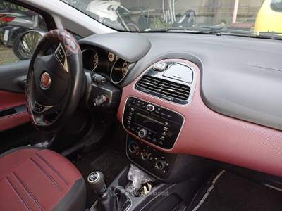 Fiat Punto Evo Motore da sostituire 955A6000 Grigio usata Cisano Bergamasco