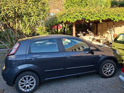 Fiat Punto Evo Motore da sostituire 955A6000 Grigio usata Cisano Bergamasco