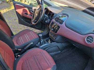 Fiat Punto Evo Motore da sostituire 955A6000 Grigio usata Cisano Bergamasco