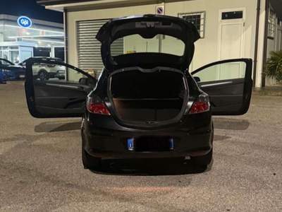 Opel Astra Opel Astra GTC 1.7 cdti Cosmo 110cv Nero usata San Lazzaro di Savena