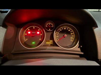 Opel Astra Opel Astra GTC 1.7 cdti Cosmo 110cv Nero usata San Lazzaro di Savena
