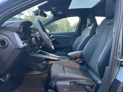Audi A3 1.5 tfsi mhev S line edition 150cv s-tronic Grigio usata Chieri