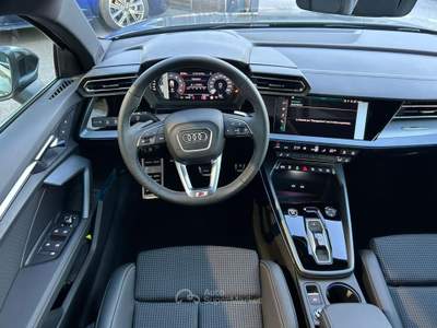 Audi A3 1.5 tfsi mhev S line edition 150cv s-tronic Grigio usata Chieri