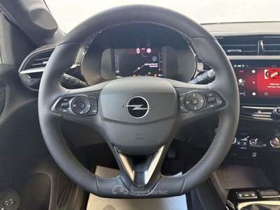 Opel Corsa 1.2 100 CV GS Nero usata Scarmagno