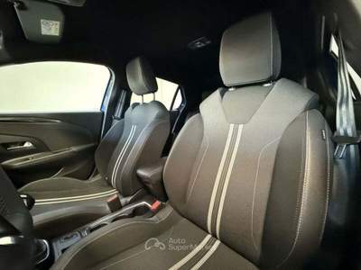 Opel Corsa 1.2 100 CV GS Nero usata Scarmagno