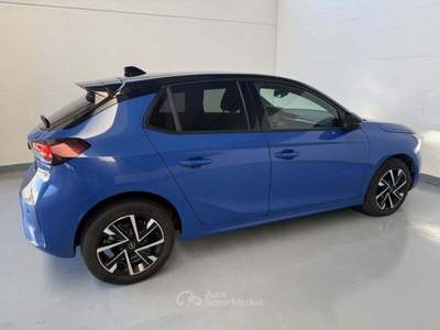 Opel Corsa 1.2 100 CV GS Nero usata Scarmagno