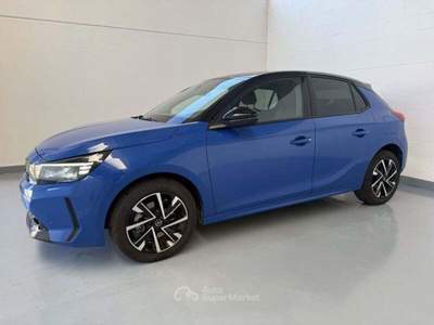 Opel Corsa 1.2 100 CV GS Nero usata Scarmagno