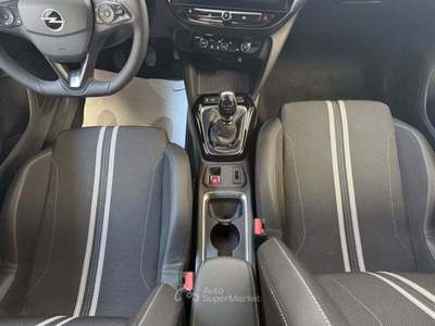 Opel Corsa 1.2 100 CV GS Nero usata Scarmagno