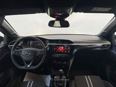 Opel Corsa 1.2 100 CV GS Nero usata Scarmagno