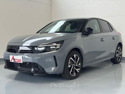 Opel Corsa 1.2 100 CV GS Grigio usata Scarmagno