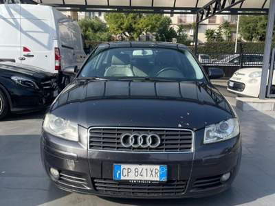 Audi A3 2.0 16V TDI Ambition usata Taranto