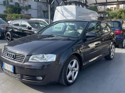 Audi A3 2.0 16V TDI Ambition usata Taranto