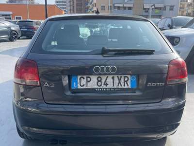 Audi A3 2.0 16V TDI Ambition usata Taranto