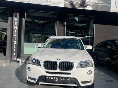 BMW X3 xDrive20d Futura usata Taranto