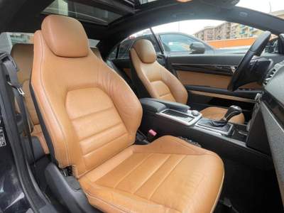 Mercedes-Benz Classe E 250 CDI Coupé BlueEFFICIENCY Avantg. usata Taranto