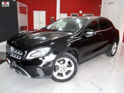 Mercedes-Benz GLA GLA 200 d Automatic Premium Nero usata Vittoria