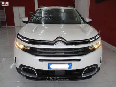 Citroen C5 Aircross BlueHDi 130 S&S EAT8 Shine Bianco usata Vittoria