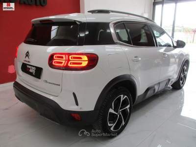 Citroen C5 Aircross BlueHDi 130 S&S EAT8 Shine Bianco usata Vittoria