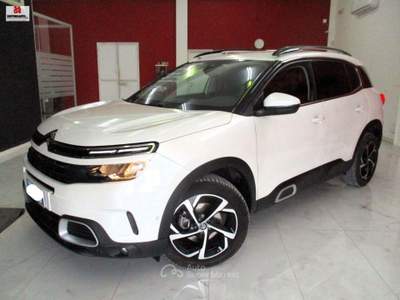 Citroen C5 Aircross BlueHDi 130 S&S EAT8 Shine Bianco usata Vittoria