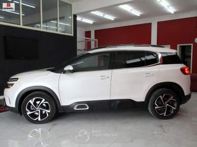 Citroen C5 Aircross BlueHDi 130 S&S EAT8 Shine Bianco usata Vittoria
