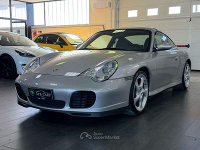 Porsche 911 911 Carrera 996 Coupe Coupe 3.6 Carrera 4S Argento usata Gaglianico
