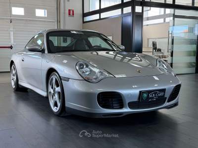 Porsche 911 911 Carrera 996 Coupe Coupe 3.6 Carrera 4S Argento usata Gaglianico