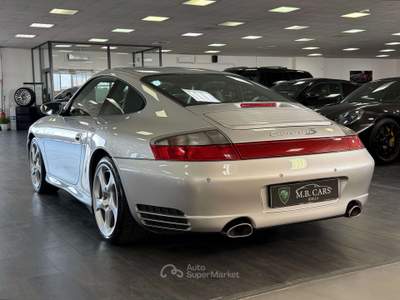 Porsche 911 911 Carrera 996 Coupe Coupe 3.6 Carrera 4S Argento usata Gaglianico