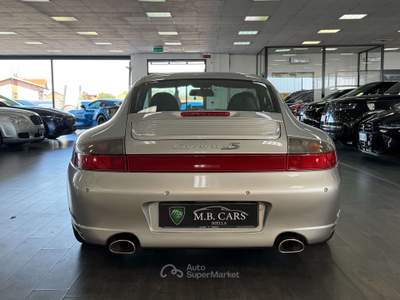 Porsche 911 911 Carrera 996 Coupe Coupe 3.6 Carrera 4S Argento usata Gaglianico