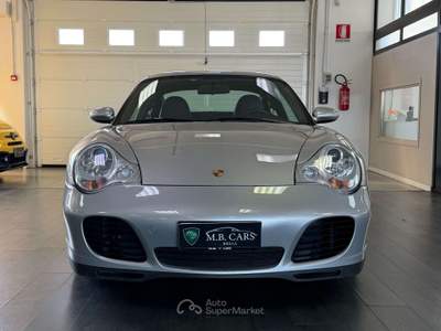Porsche 911 911 Carrera 996 Coupe Coupe 3.6 Carrera 4S Argento usata Gaglianico