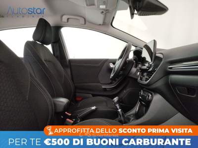 Ford Puma 1.0 ecoboost h Titanium s&s 125cv Bianco usata Roma