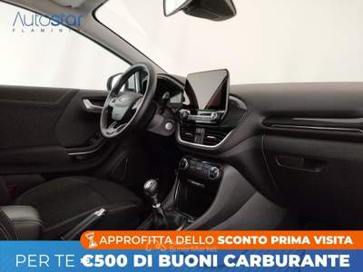 Ford Puma 1.0 ecoboost h Titanium s&s 125cv Bianco usata Roma