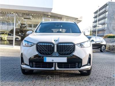 BMW X3 BMW X3 20d xDrive M Sport Pro Grigio usata San Marino