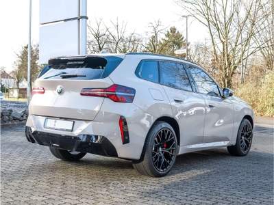 BMW X3 BMW X3 20d xDrive M Sport Pro Grigio usata San Marino